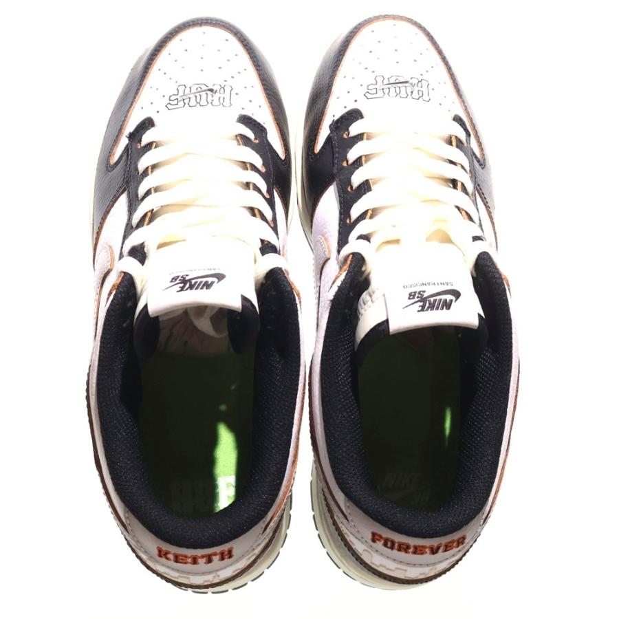Nike SB ナイキエスビー ×HUF DUNK LOW OG QS SAN FRANCISCO FD8775