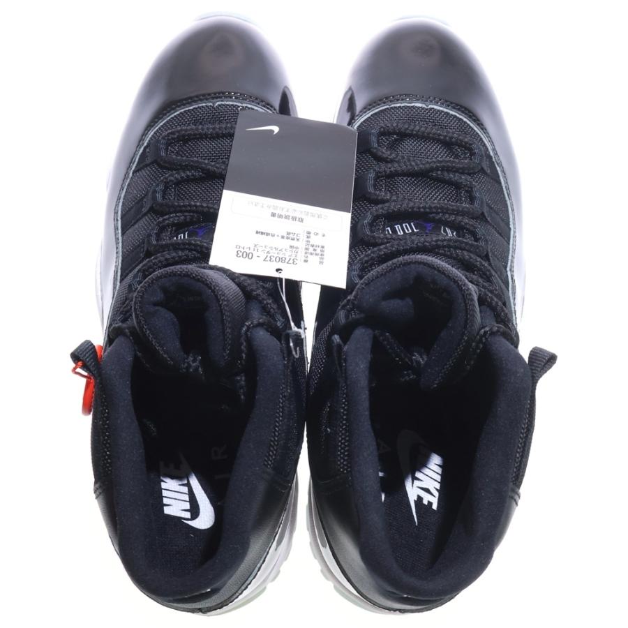 NIKE（ナイキ） AIR JORDAN 11 RETRO SPACE JAM エアジョーダン 11