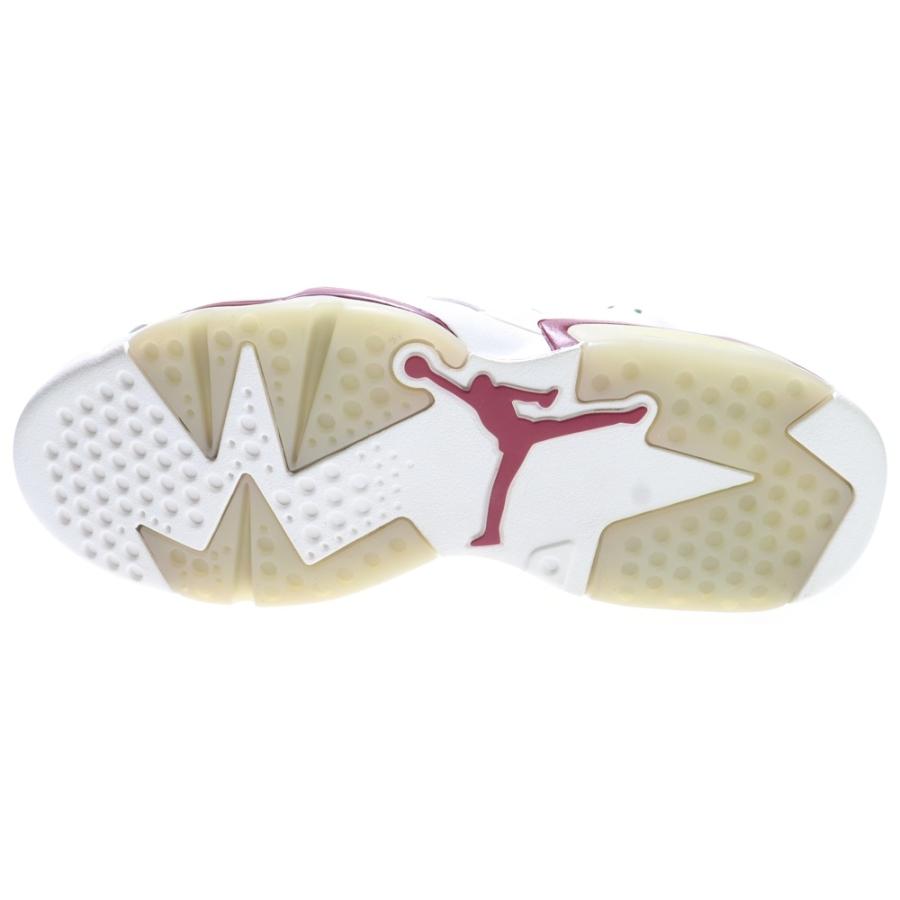NIKE（ナイキ） 【観賞用2015年製】AIR JORDAN 6 RETRO MAROON 384664