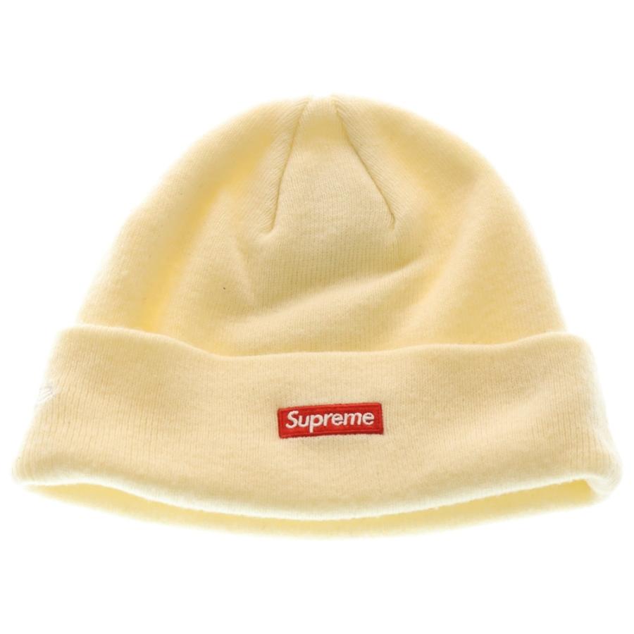 Supreme（シュプリーム） 19AW ×NEW ERA HQ Beanie ニューエラ