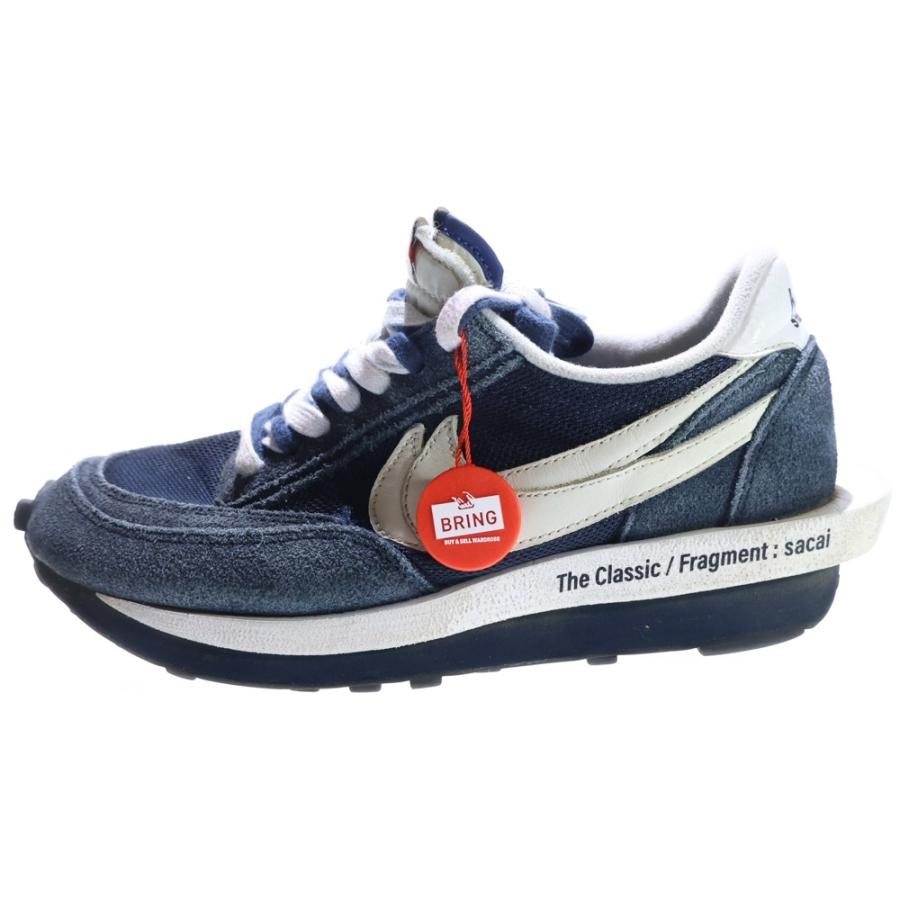 NIKE（ナイキ） ×Sacai ×FRAGMENT DESIGN LD WAFFLE DH2684-400 サカイ