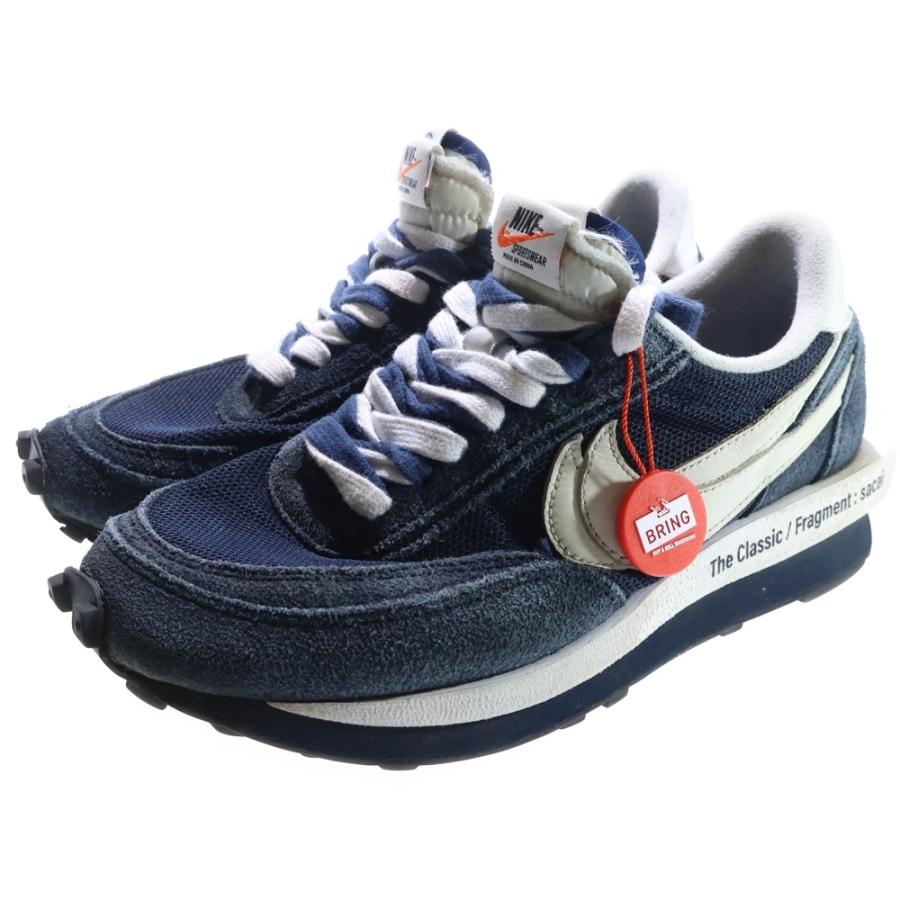 NIKE（ナイキ） ×Sacai ×FRAGMENT DESIGN LD WAFFLE DH2684-400