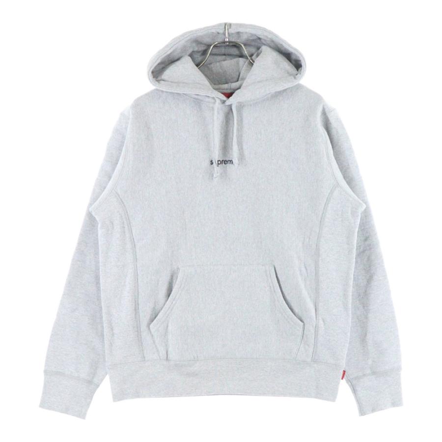 Supreme（シュプリーム） 18AW Trademark Hooded プルオーバー