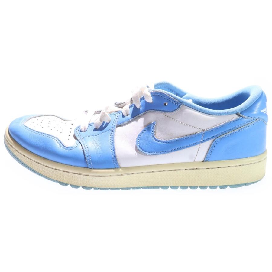 NIKE（ナイキ） AIR JORDAN 1 LOW GILF UNC DD9315-100 エアジョーダン 