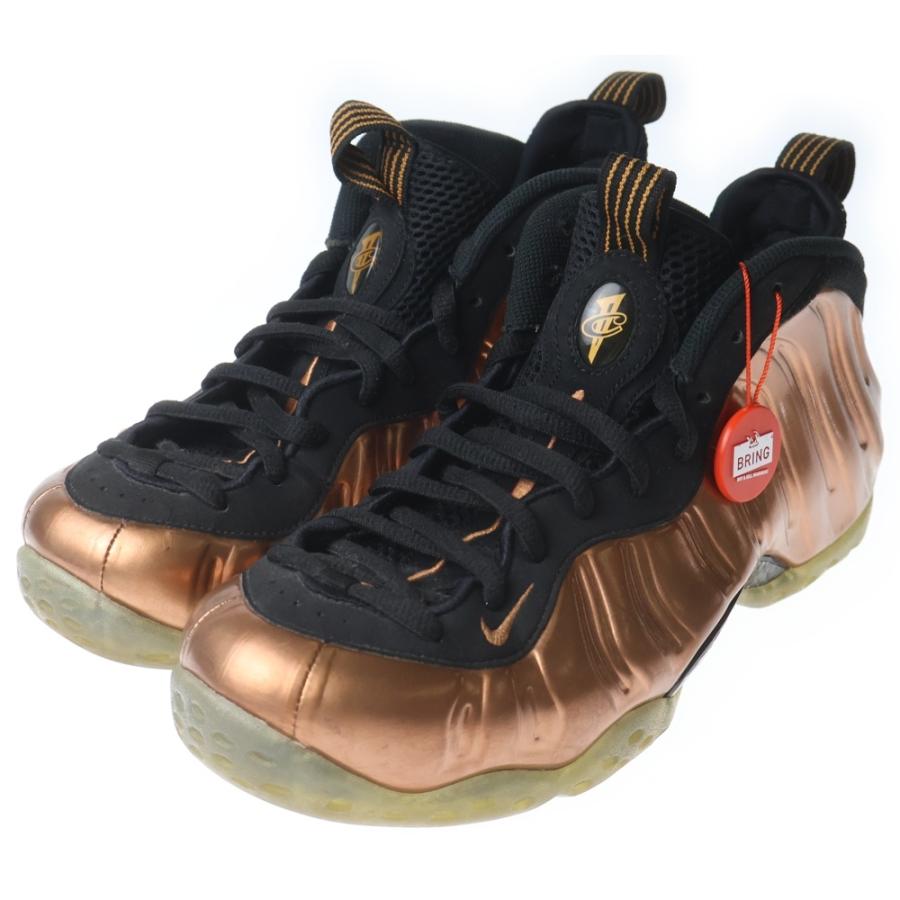 NIKE（ナイキ） AIR FOAMPOSITE ONE 314996-007 エアフォーム