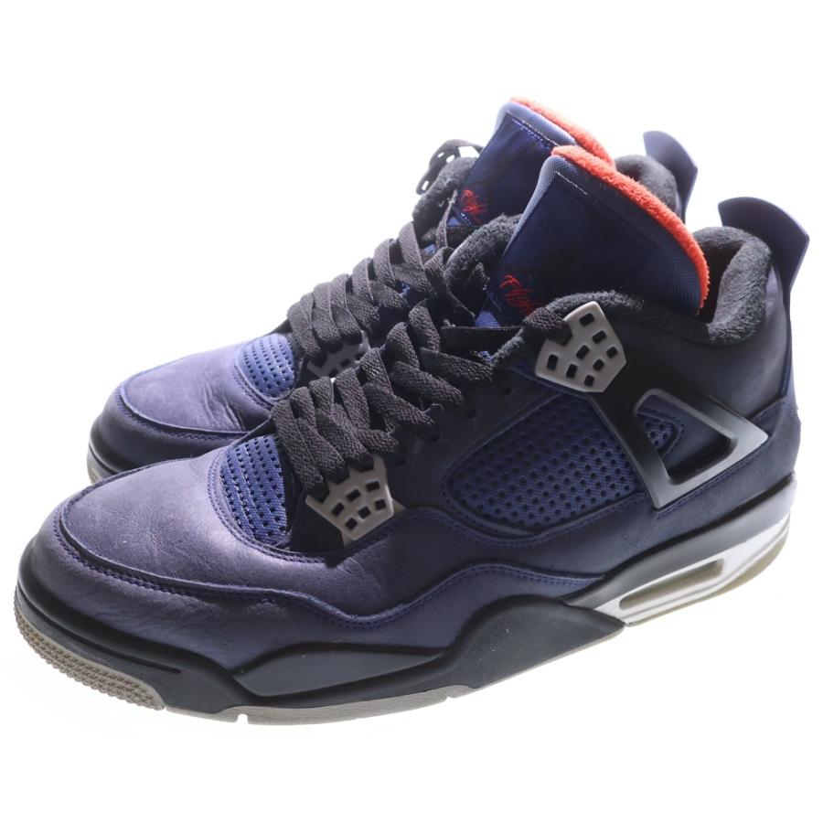 NIKE（ナイキ） AIR JORDAN 4 RETRO WNTR CQ9597-401 エアジョーダン4 