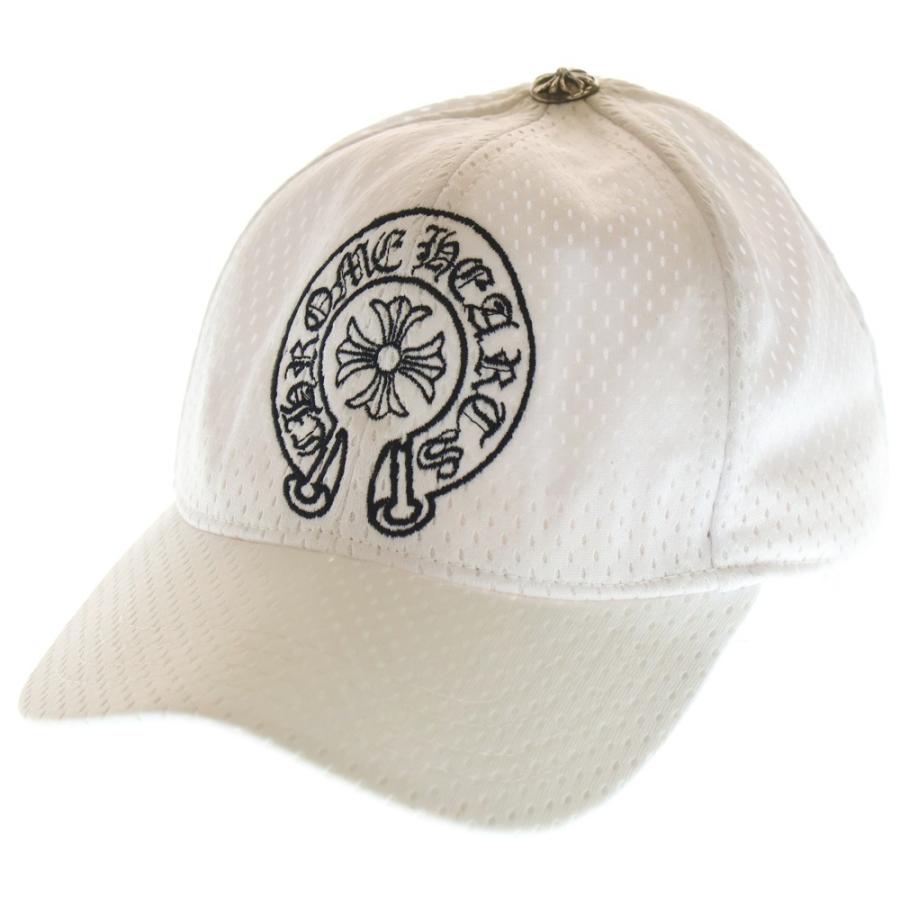 CHROME HEARTS（クロムハーツ） Mesh Horseshoe Cap メッシュ ホース