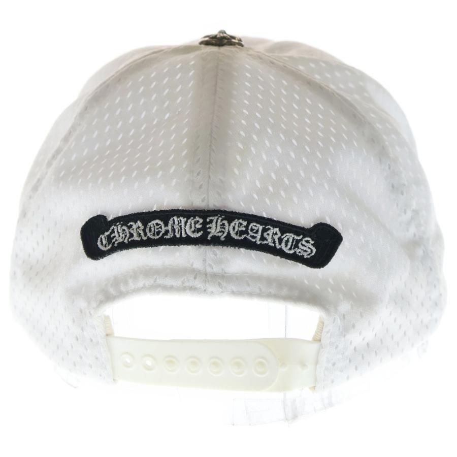 CHROME HEARTS（クロムハーツ） Mesh Horseshoe Cap メッシュ ホース 