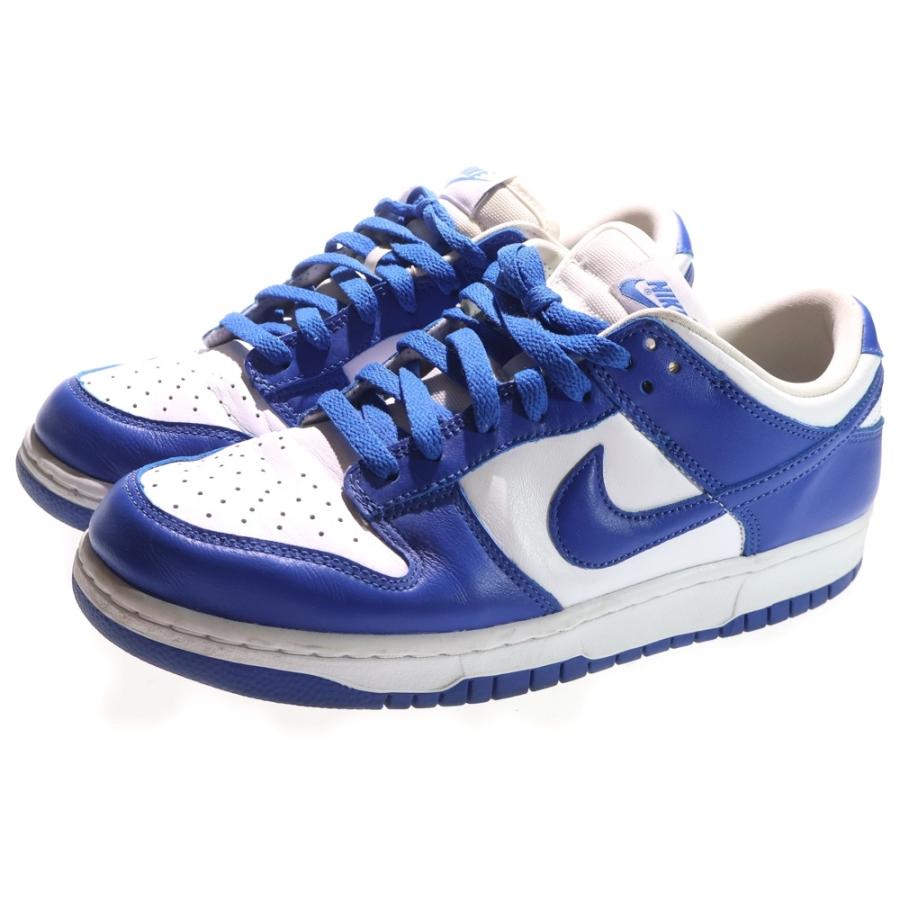 NIKE（ナイキ） DUNK LOW SP VARSITY ROYAL KENTUCKY CU1726-100 