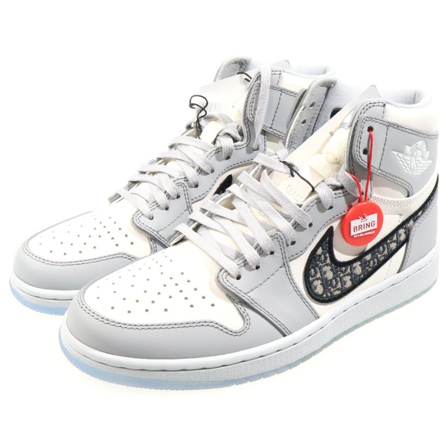 NIKE（ナイキ） ×DIOR AIR JORDAN 1 HIGH OG CN8607-002 ディオール