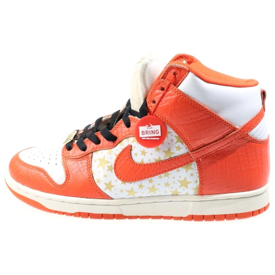 Nike SB ナイキエスビー 【観賞用2003年製】×シュプリーム DUNK ダンク 