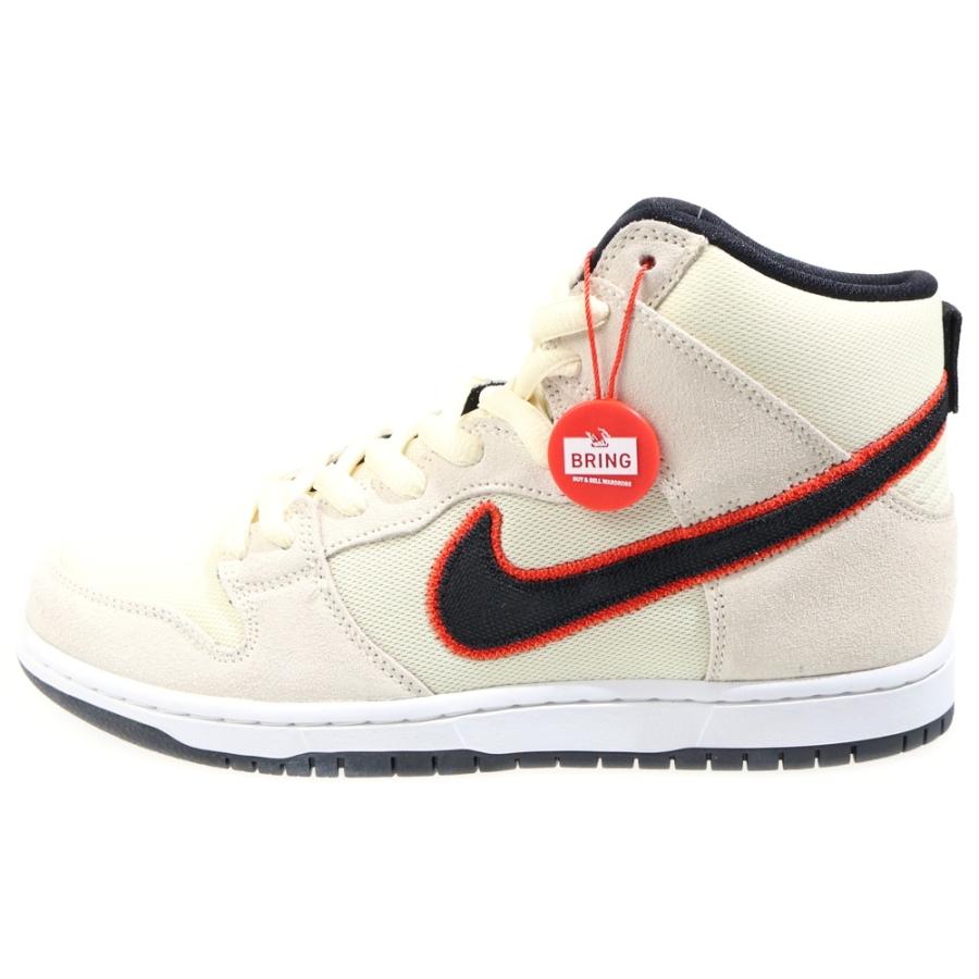 Nike SB NIKE ナイキエスビー DUNK HIGH PRO PRM DO9394-100 ダンク 