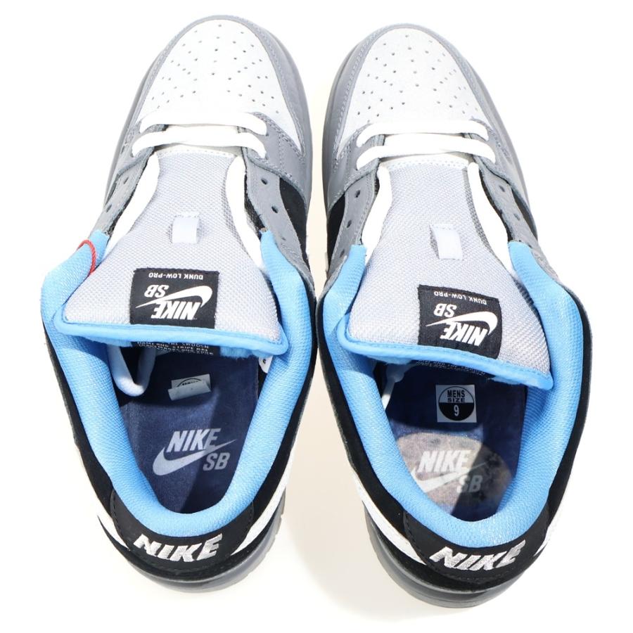 NIKE SB ナイキエスビー 【観賞用2012年製】×PREMIER DUNK LOW PETOSKER 313170-014 プレミア ダンク ペトスキー ローカットスニーカー US9/27.0cm グレー Nike SB ナイキエスビー 【観賞用2012年製】×PREMIER DUNK LOW