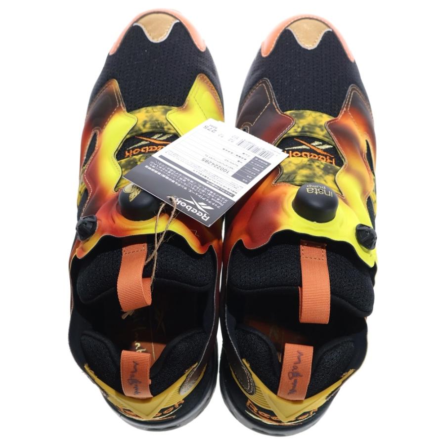 Reebok（リーボック） ×稲葉浩志 (B'z) インスタポンプフューリー94