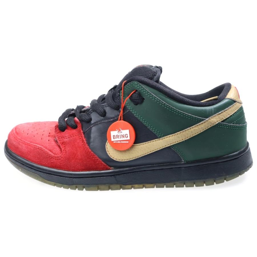 Nike SB NIKE ナイキエスビー 【観賞用2013年】DUNK LOW BHM 304292