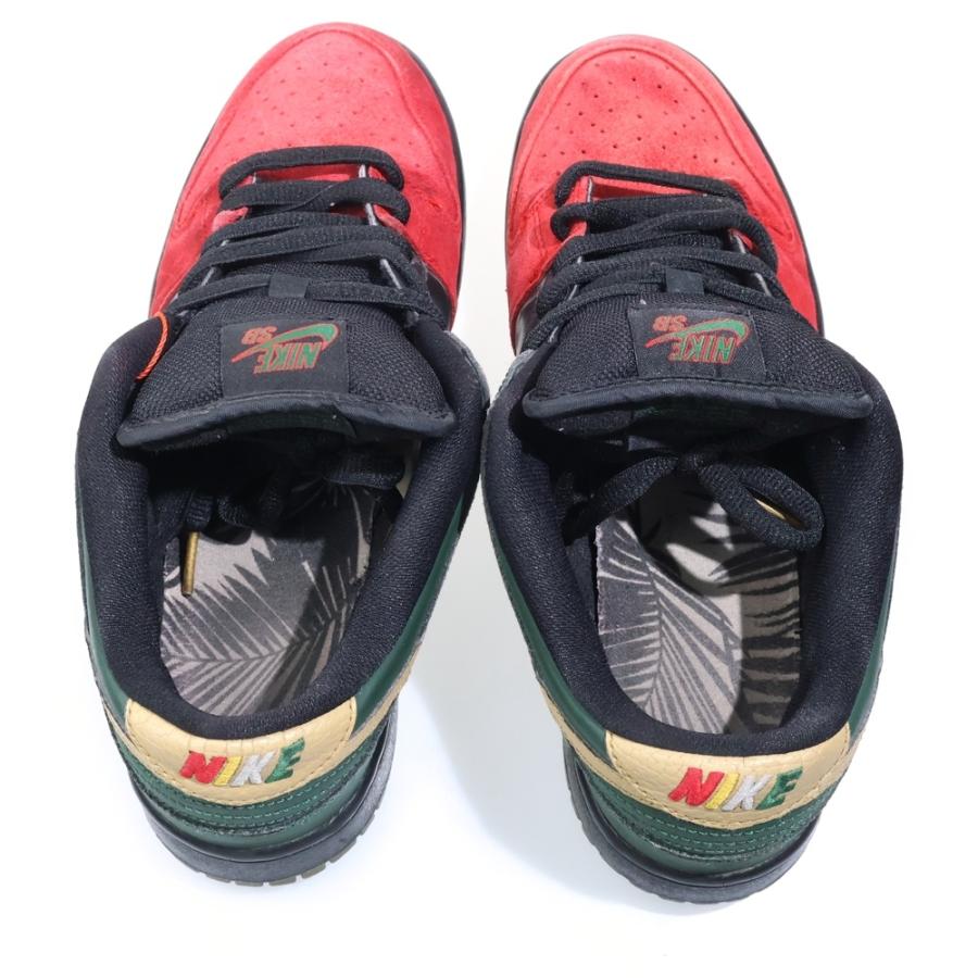 Nike SB NIKE ナイキエスビー 【観賞用2013年】DUNK LOW BHM 304292