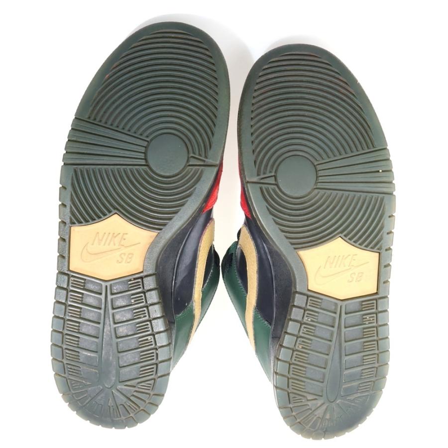 Nike SB NIKE ナイキエスビー 【観賞用2013年】DUNK LOW BHM 304292