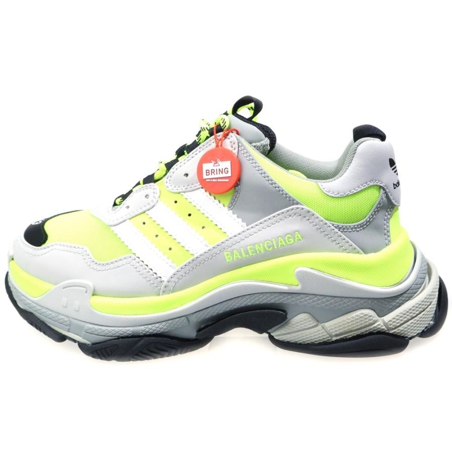 BALENCIAGA（バレンシアガ） ×adidas Triple S Sneaker 712821