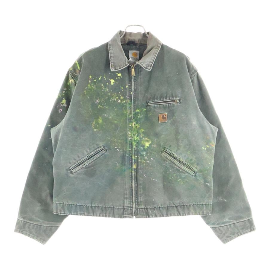 Carhartt（カーハート） J97 MOS Detroit Painted Jacket デトロイト