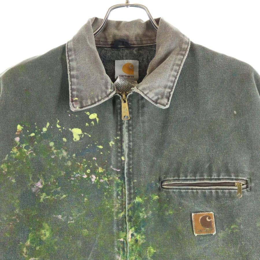 Carhartt（カーハート） J97 MOS Detroit Painted Jacket デトロイト