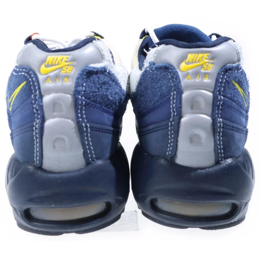 Nike SB ナイキエスビー ×ERIC KOSTON AIR MAX 95 HQ8492-400 エリック