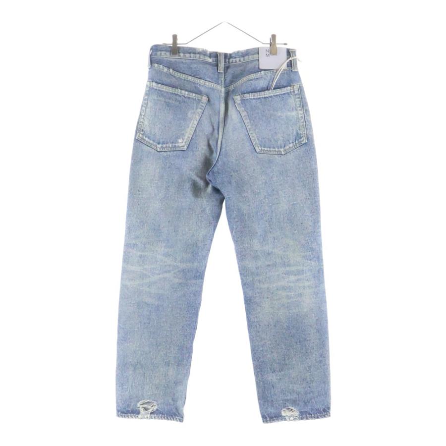 New Manual ニュー マニュアル #017 LV 61'S TAPERED JEANS テーパード