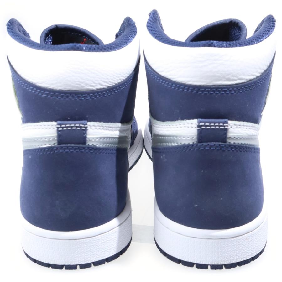 NIKE（ナイキ） AIR JORDAN 1 エアジョーダン1 ミッドナイトネイビー