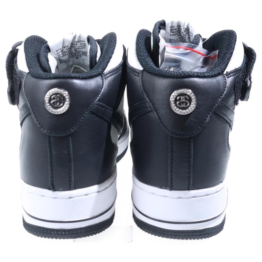 NIKE（ナイキ） ×STUSSY AIR FORCE 1 MID DJ7840-002 ステューシー