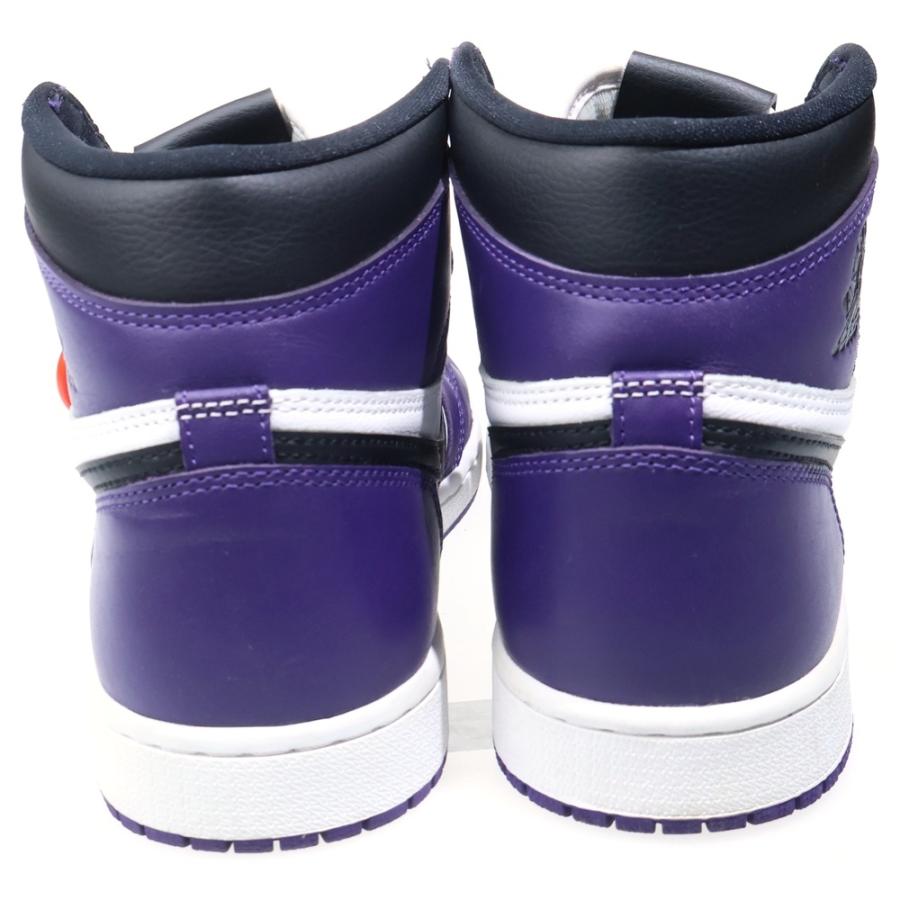 NIKE（ナイキ） AIR JORDAN 1 エアジョーダン1 レトロ ハイ コート
