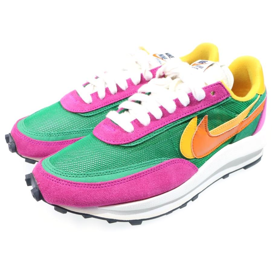 NIKE（ナイキ） ×sacai LDV WAFFLE PINE GREEN BV0073-301 ×サカイ LDV 