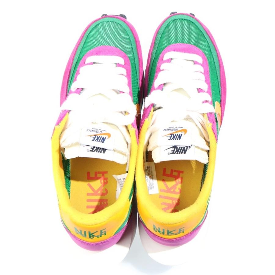NIKE（ナイキ） ×sacai LDV WAFFLE PINE GREEN BV0073-301 ×サカイ LDV 
