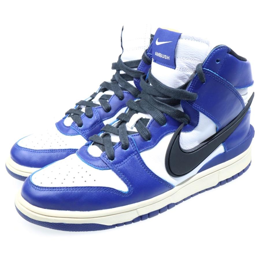 NIKE（ナイキ） ×AMBUSH DUNK HIGH DEEP ROYAL アンブッシュ