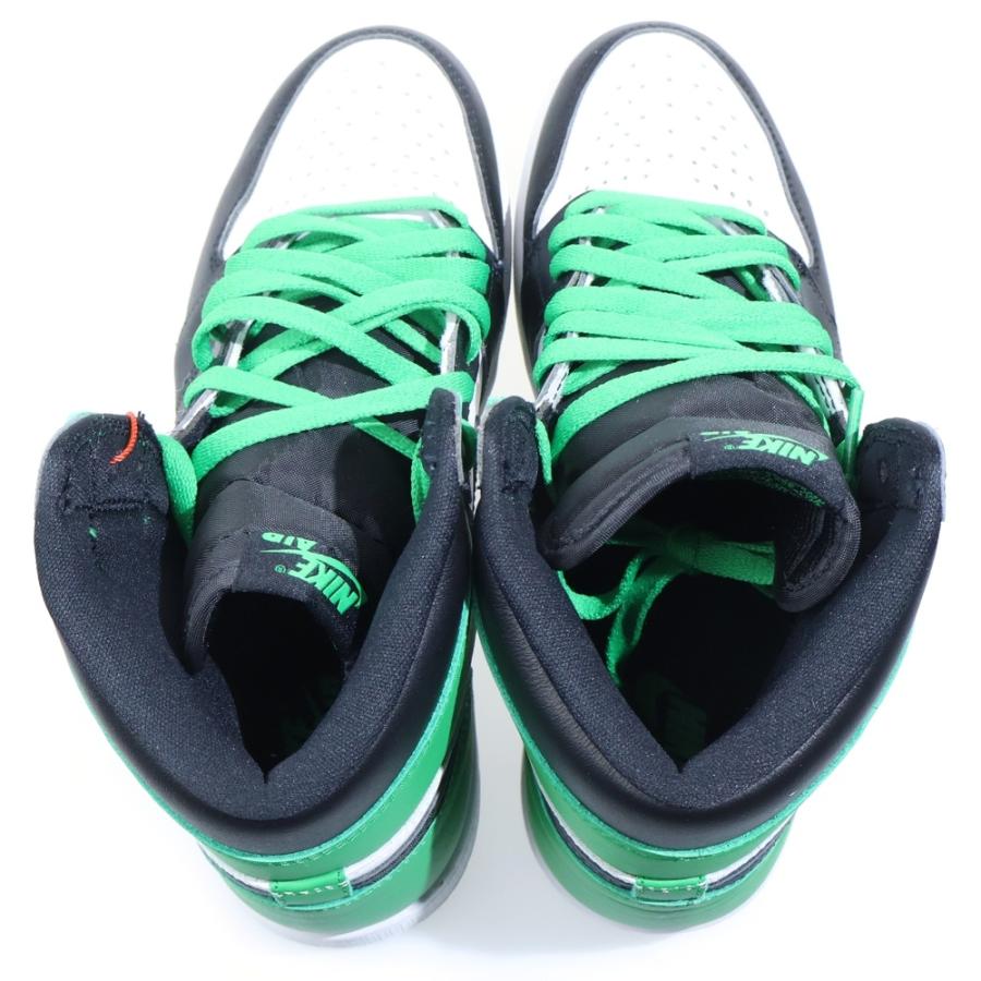 NIKE（ナイキ） AIR JORDAN 1 エアジョーダン1 ラッキーグリーン