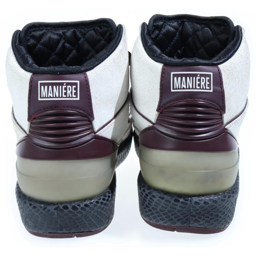 NIKE（ナイキ） ×A MA MANIERE AIR JORDAN 2 RETRO SP DO7216-100 ア