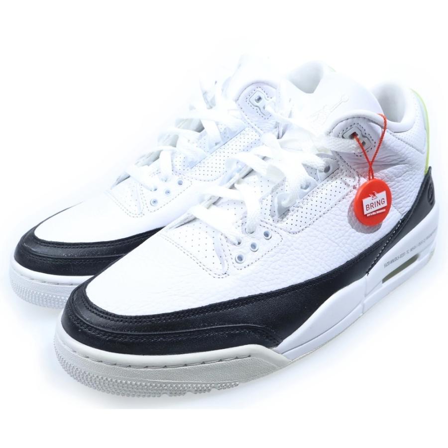 NIKE（ナイキ） ×FRAGMENT DESIGN AIR JORDAN3 RETRO SP DA3595-100