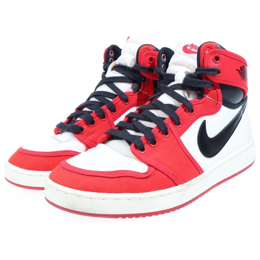 NIKE（ナイキ） AIR JORDAN 1 KO HIGH CHICAGO DA9089-100 エア