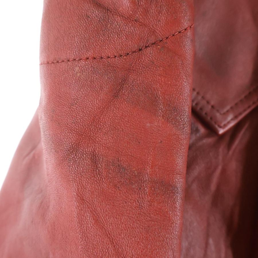 Lewis Leathers ルイスレザー 70s Drifter ドリフター レザーシングル