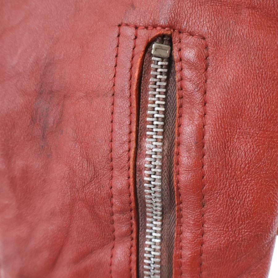 Lewis Leathers ルイスレザー 70s Drifter ドリフター レザーシングル