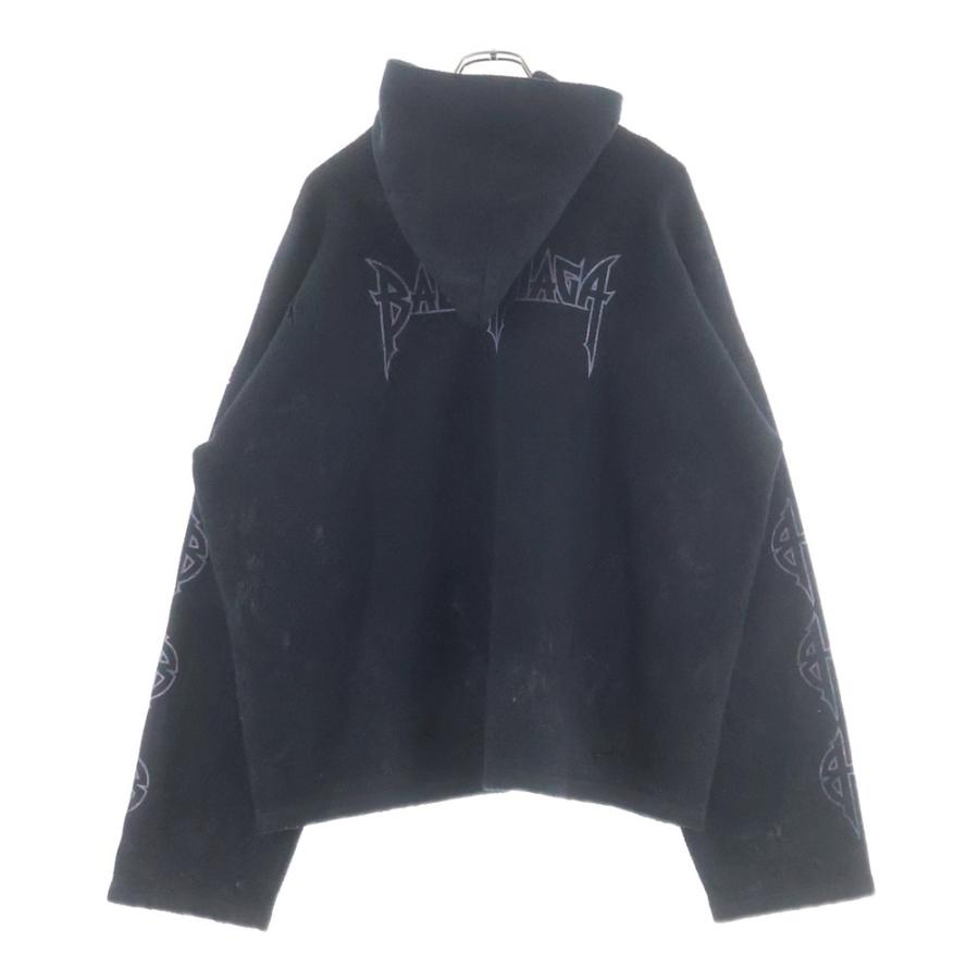 BALENCIAGA（バレンシアガ） 23AW PARIS MOON Fleece Hoodie 744435