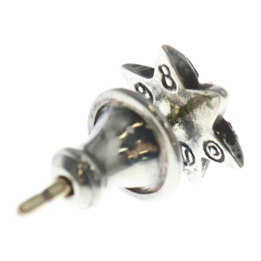 CHROME HEARTS（クロムハーツ） CO STAR スター スタッドピアス