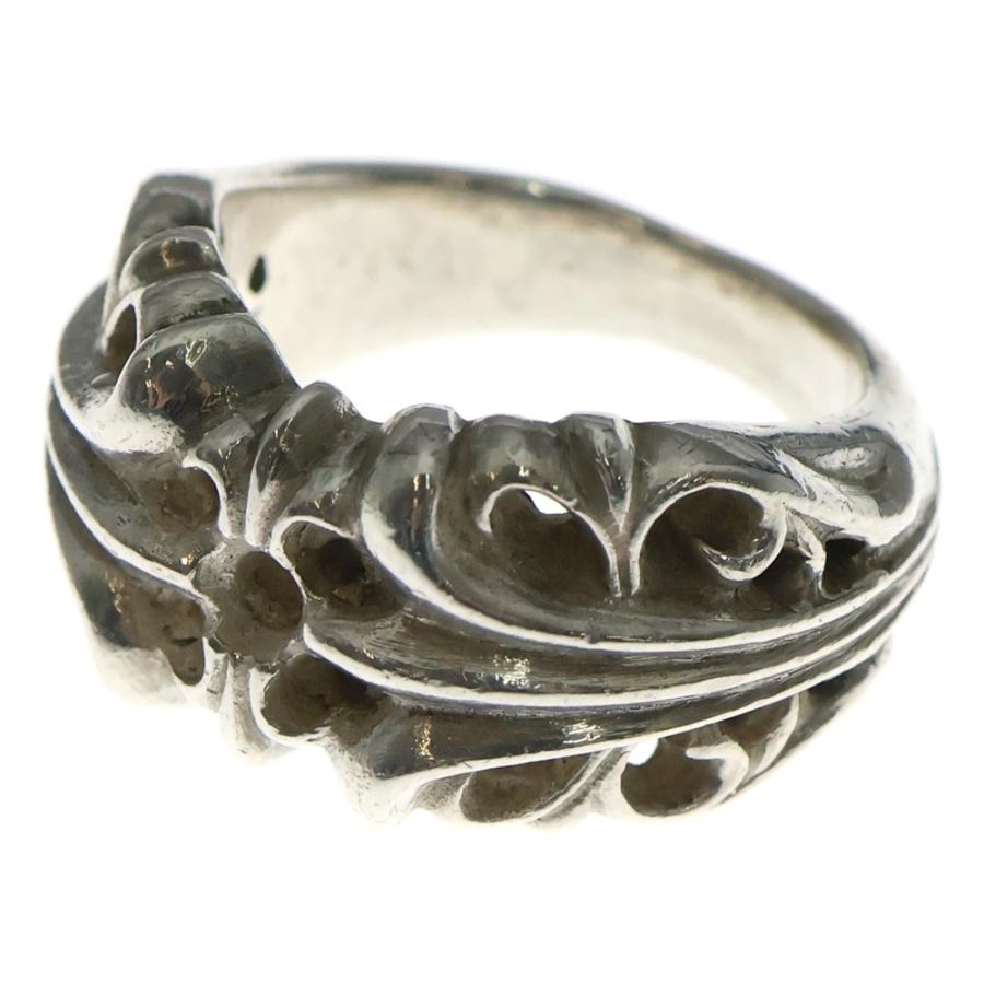 CHROME HEARTS（クロムハーツ） K&T KTリング シルバー BCA347 : BRING