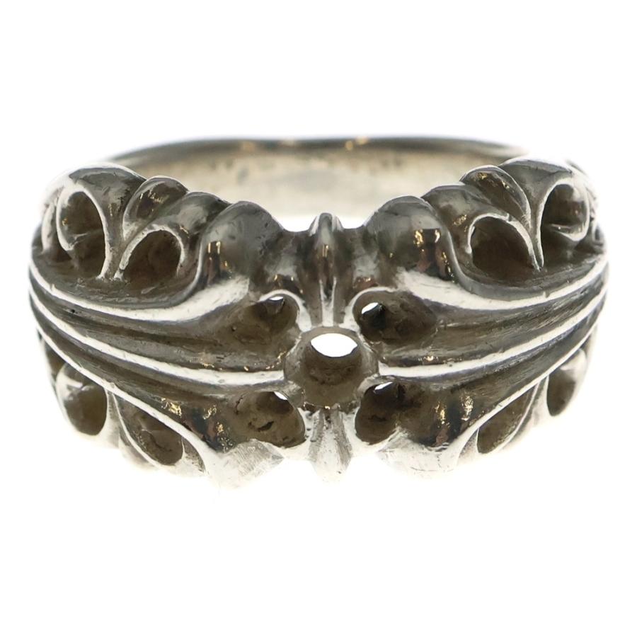 CHROME HEARTS（クロムハーツ） K&T KTリング シルバー BCA347 : BRING