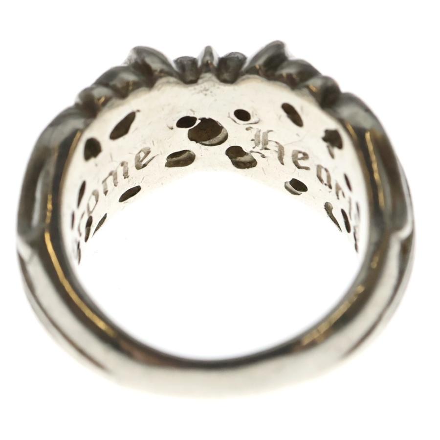 CHROME HEARTS（クロムハーツ） K&T KTリング シルバー BCA347 : BRING