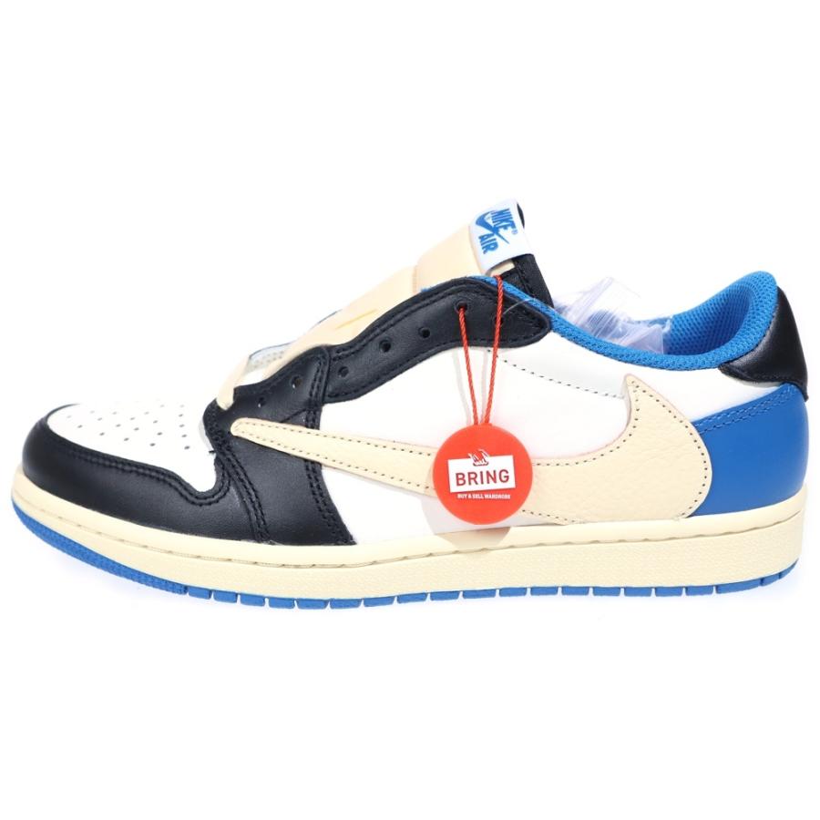 NIKE（ナイキ） ×トラヴィススコット フラグメント AIR JORDAN 1 エア