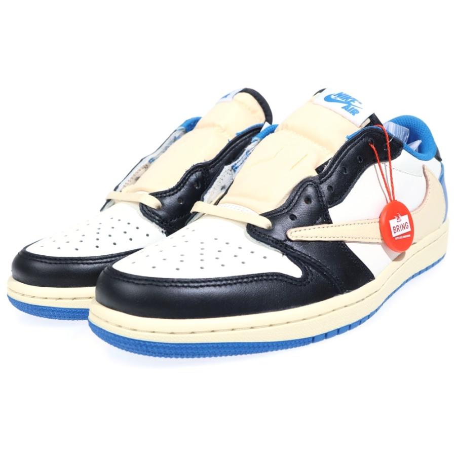 NIKE（ナイキ） ×トラヴィススコット フラグメント AIR JORDAN 1 エア