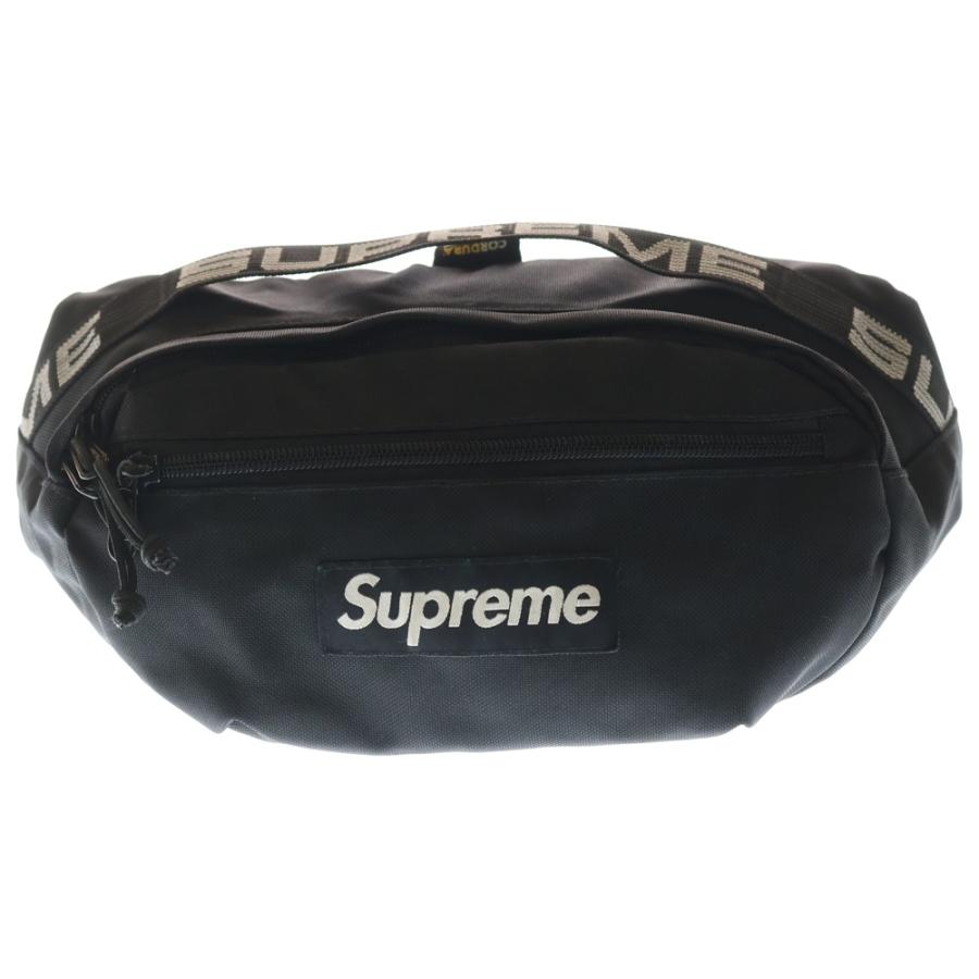 Supreme（シュプリーム） 18SS Waist Bag ウエストバッグ ショルダー