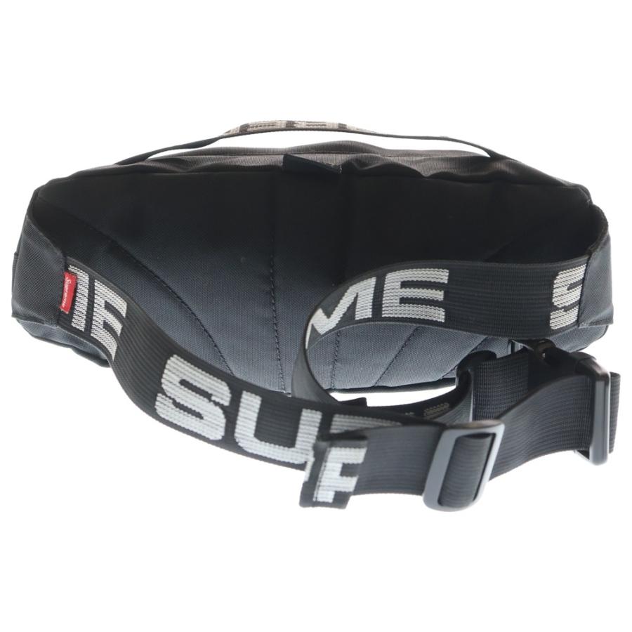 18SS Supreme ウエストバッグ ブラック Supreme（シュプリーム） 18SS Waist Bag ウエストバッグ ショルダー