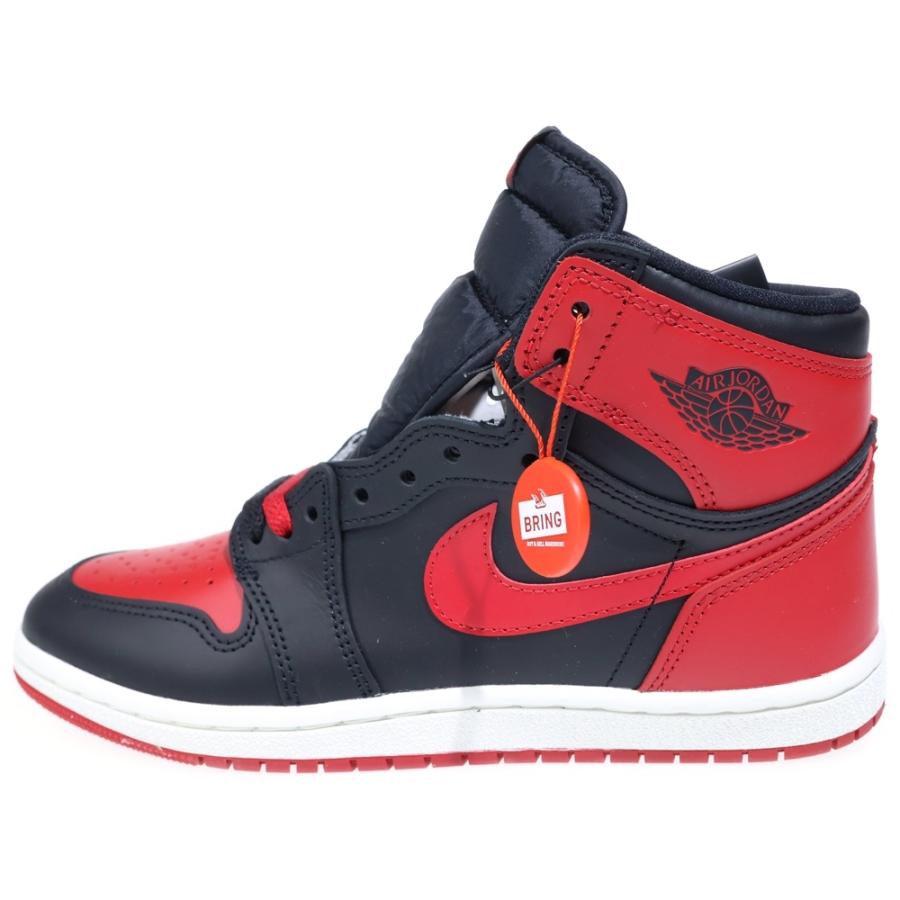 NIKE（ナイキ） AIR JORDAN 1 エアジョーダン 1 ハイ 85 ブレッド 