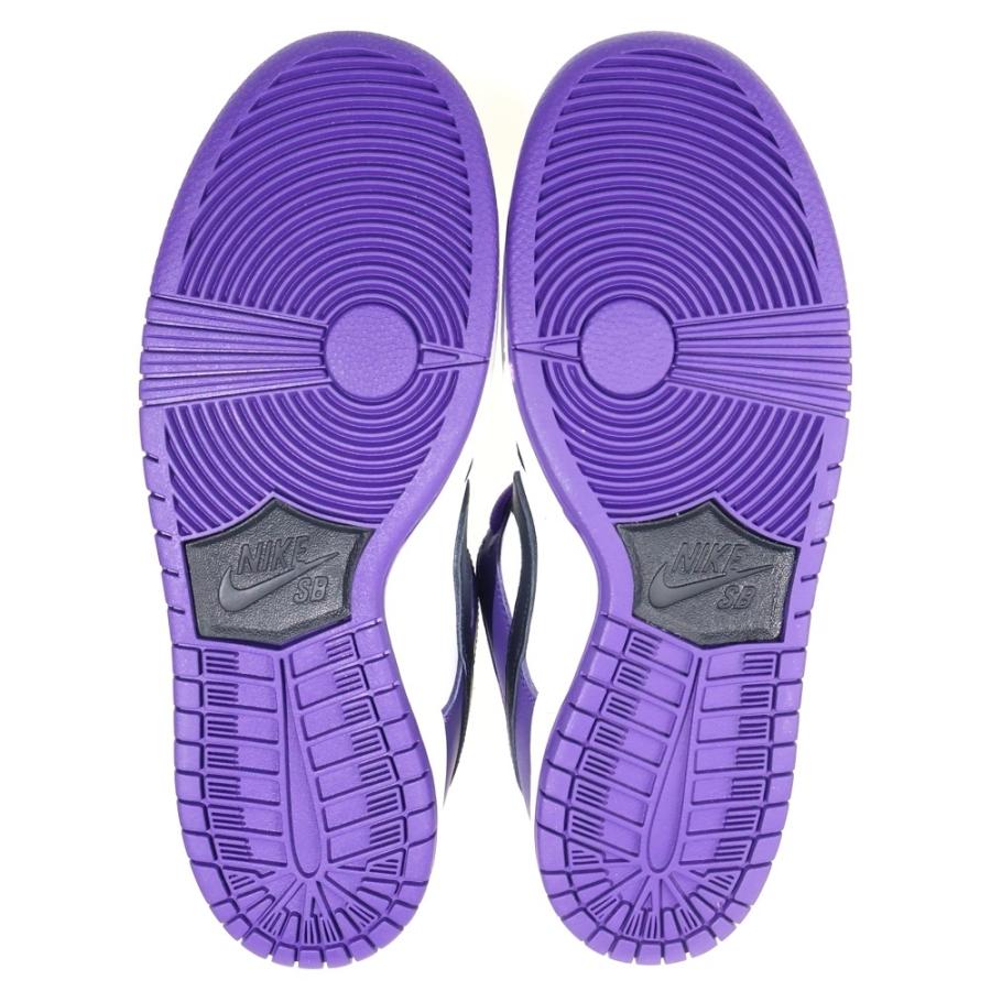 Nike SB NIKE ナイキエスビー DUNK LOW PRO COURT PURPLE BQ6817-500