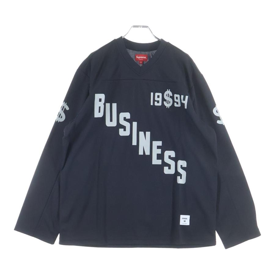 Supreme（シュプリーム） 20SS Business Hockey Jersey ビジネス